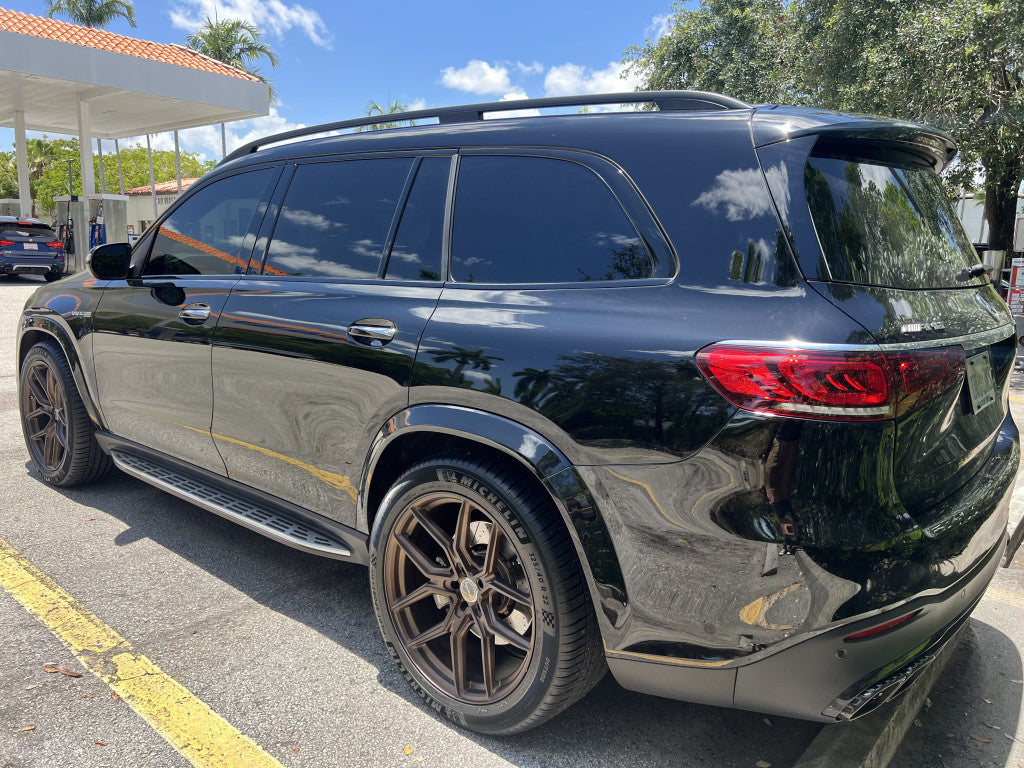 MV Forged MVF5 Diamond Silver