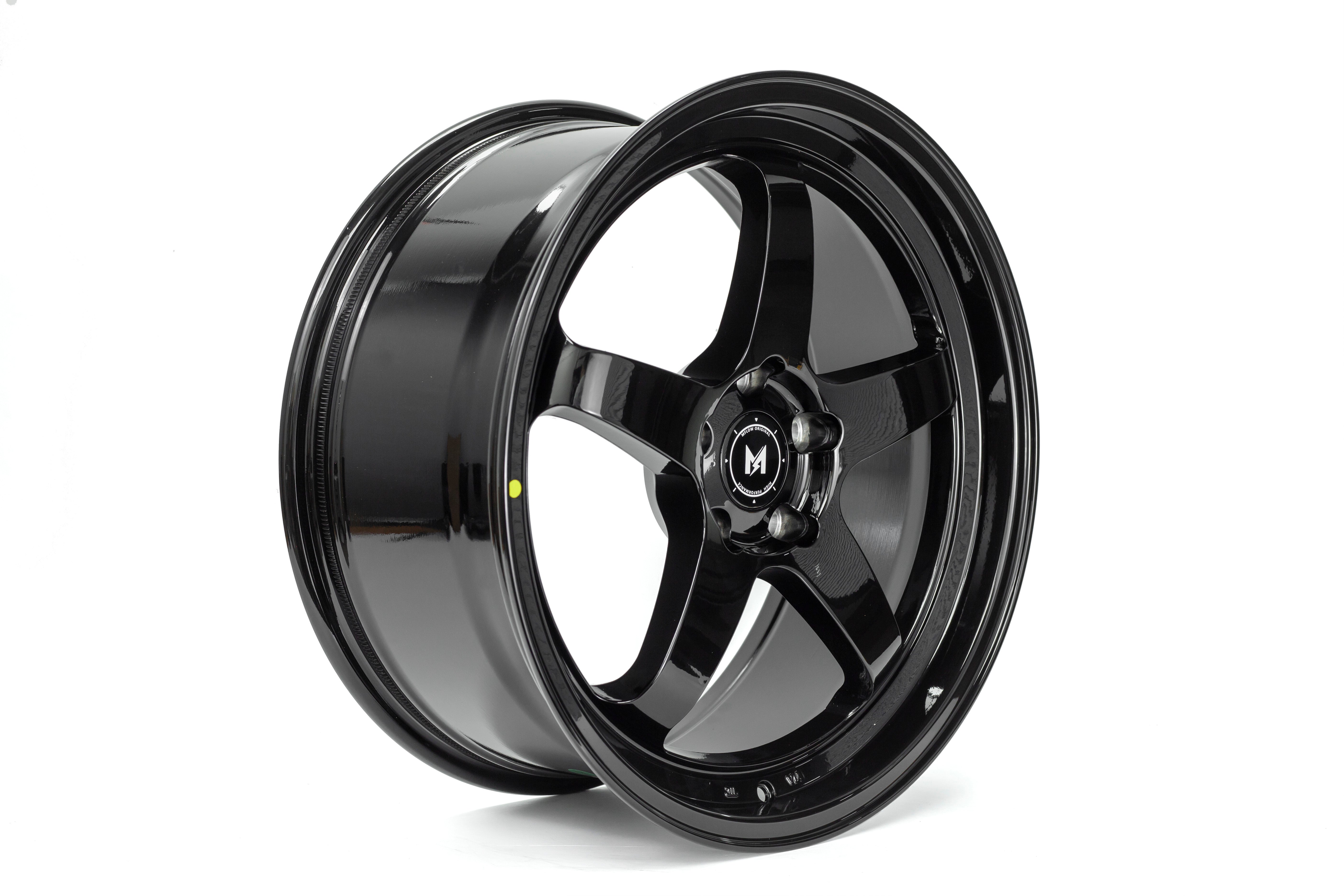 MFlow MFR3 Gloss Black