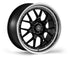 MFlow MFL2 Matte Black Machined Lip
