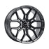 Momo Salerno Gloss Black