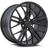 MRR M650 Matte Black fit Chevy Camaro ZL1 Style