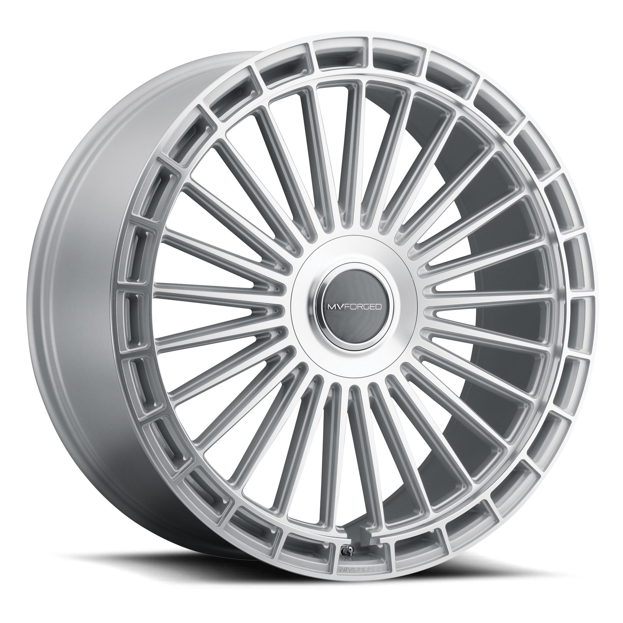 MV Forged MVF40 Diamond Silver