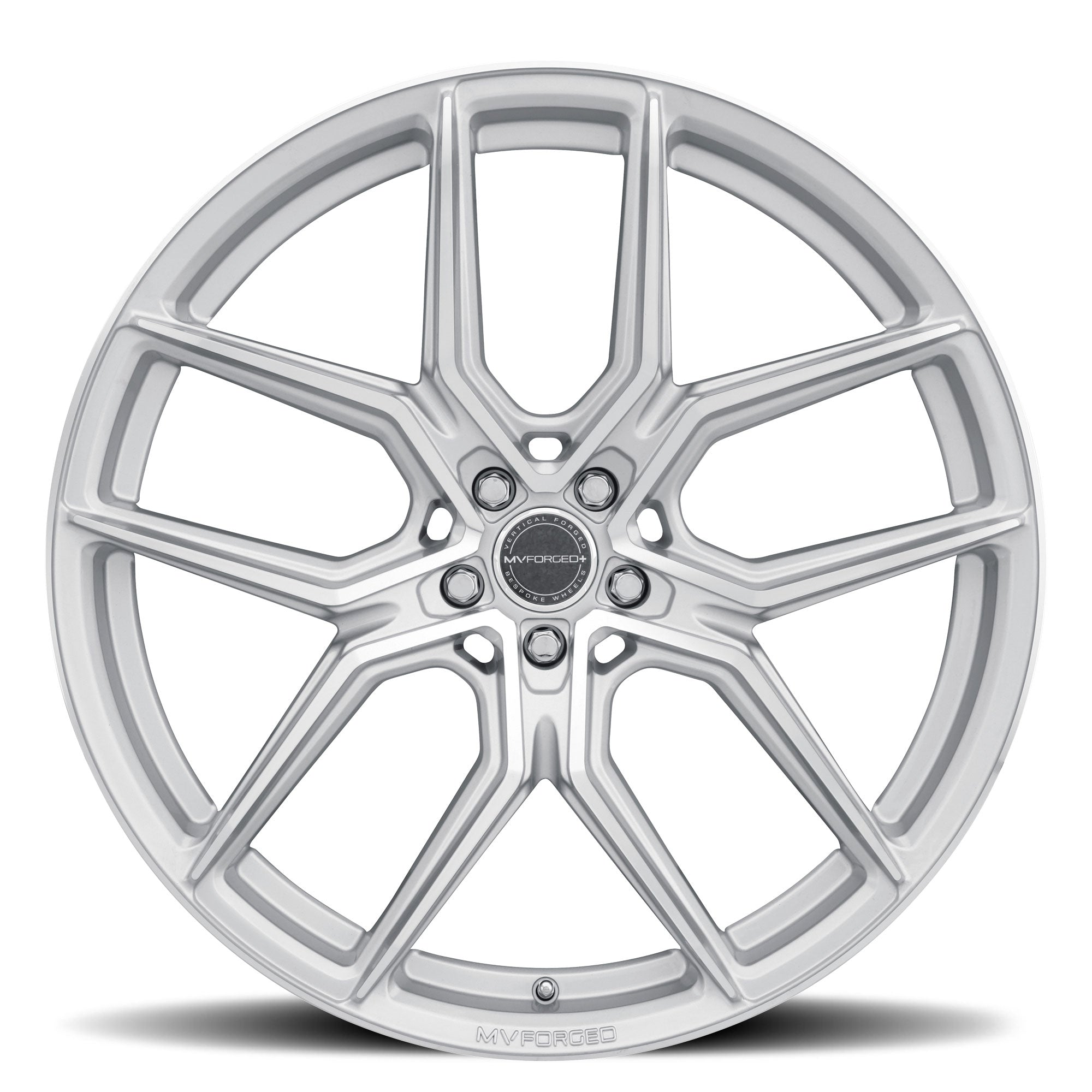 MV Forged MVF5 Diamond Silver