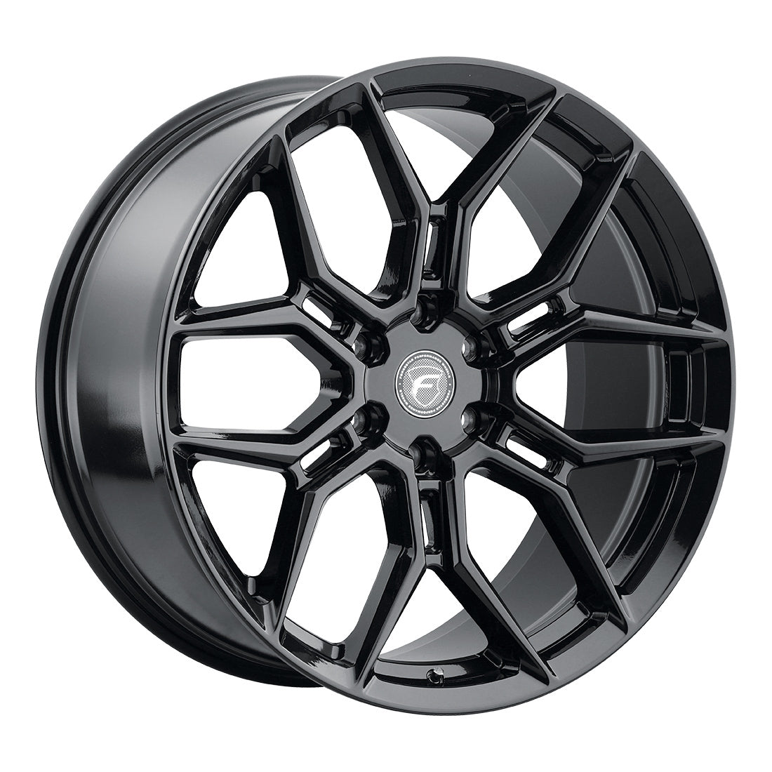 Forgestar X12 Gloss Black