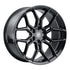 Forgestar X12 Gloss Black