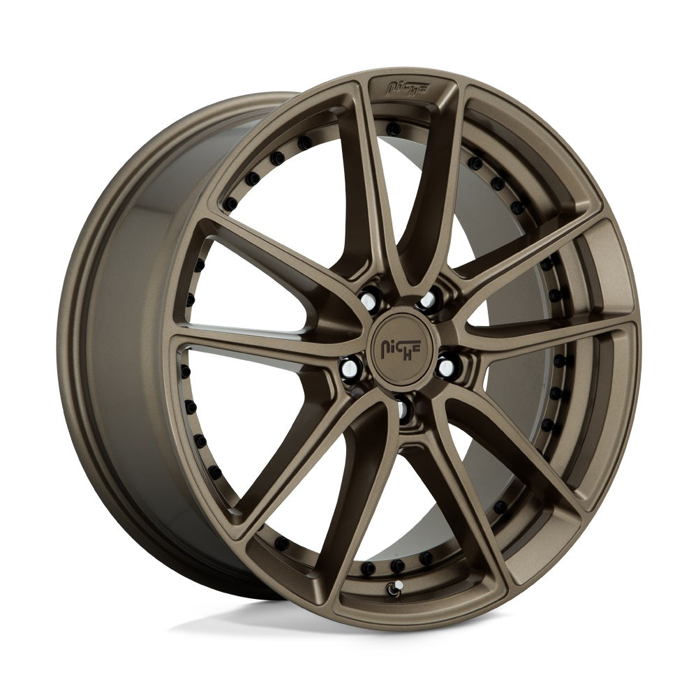 Niche DFS Matte Bronze