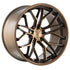 Rohana RFC3 Machine Bronze C8 Corvette (19x8.5/20x11 Setup) Full Set