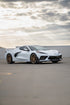 Rohana RFX11 Brushed Bronze C8 Corvette (20x9/21x12 Setup) Full Set