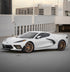 Rohana RFX11 Brushed Bronze C8 Corvette (20x9/21x12 Setup) Full Set