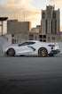 Rohana RFX11 Brushed Bronze C8 Corvette (20x9/21x12 Setup) Full Set