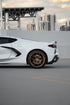 Rohana RFX11 Brushed Bronze C8 Corvette (20x9/21x12 Setup) Full Set