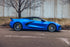 Rohana RFX11 Brushed Titanium C8 Corvette (19x8.5/20x12 Setup) Full Set