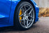 Rohana RFX11 Brushed Titanium C8 Corvette (19x8.5/20x12 Setup) Full Set