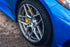 Rohana RFX11 Brushed Titanium C8 Corvette (19x8.5/20x12 Setup) Full Set