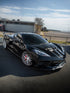 Rohana RFX17 Brushed Titanium C8 Corvette (19x8.5/20x11 Setup) Full Set