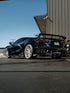 Rohana RFX17 Brushed Titanium C8 Corvette (19x8.5/20x11 Setup) Full Set