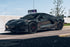 Rohana RFX17 Gloss Black C8 Corvette (20x9/21x12 Setup) Full Set