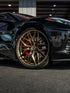 Rohana RFX17 Gloss Bronze C8 Corvette (19x8.5/20x11 Setup) Full Set