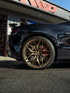 Rohana RFX17 Gloss Bronze C8 Corvette (19x8.5/20x11 Setup) Full Set