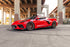 Rohana RFX17 Gloss Bronze C8 Corvette (19x8.5/20x11 Setup) Full Set
