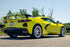Rohana RFX19 Machine Silver C8 Corvette (19x8.5/20x11 Setup) Full Set