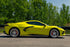 Rohana RFX19 Machine Silver C8 Corvette (19x8.5/20x11 Setup) Full Set