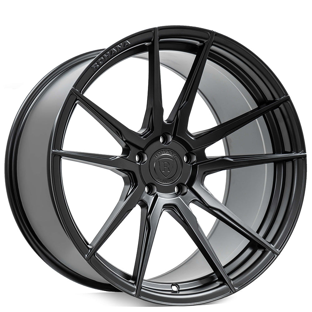 Rohana RFX2 Matte Black