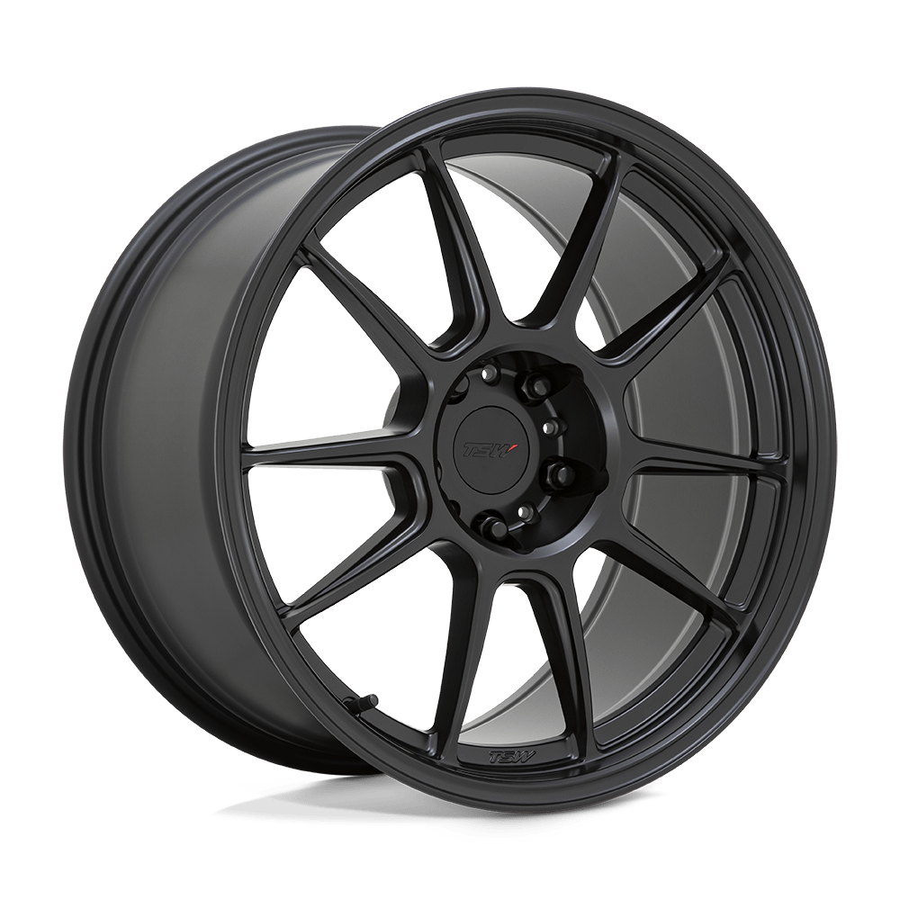 TSW Imatra Matte Black