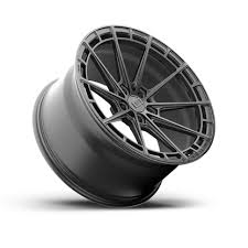 Variant Aure Satin Gunmetal (19x8.5/20x11 Setup) Full Set