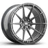 Variant Aure Satin Gunmetal (19x8.5/20x11 Setup) Full Set
