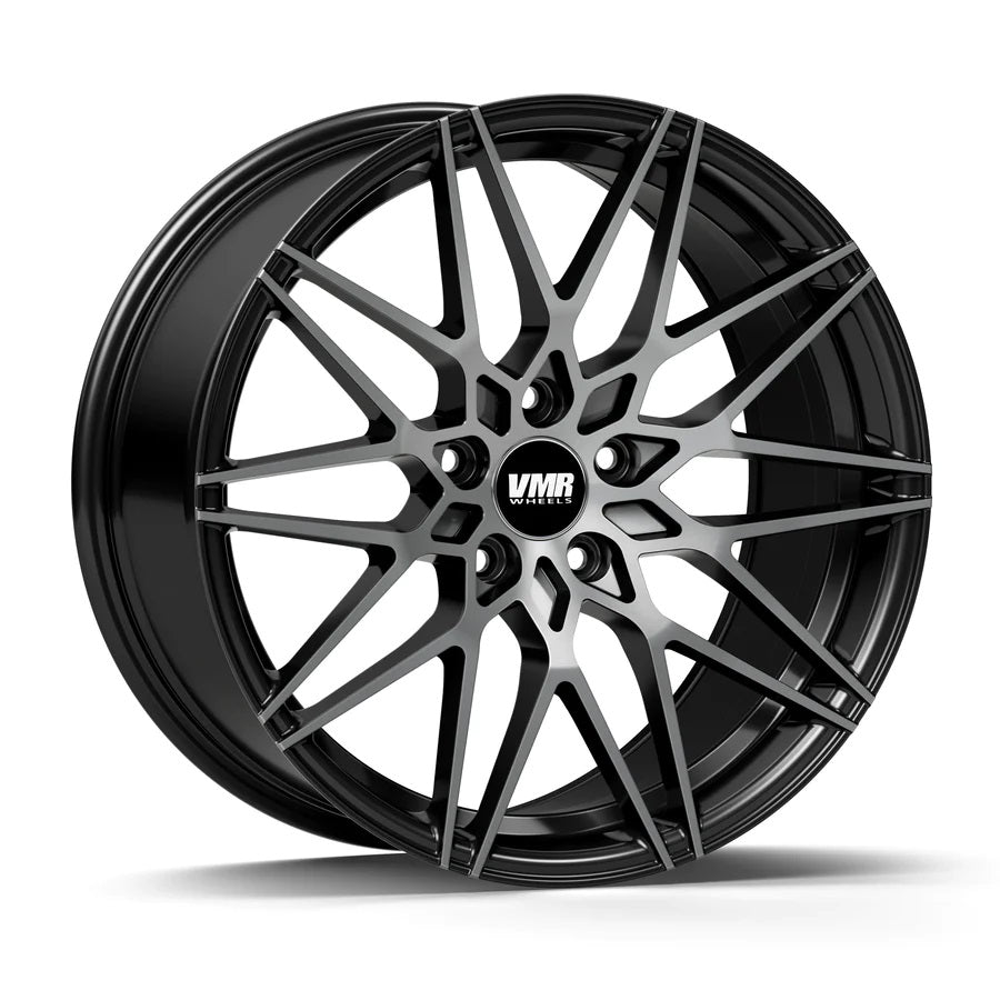 VMR V801 Titanium Black Shadow