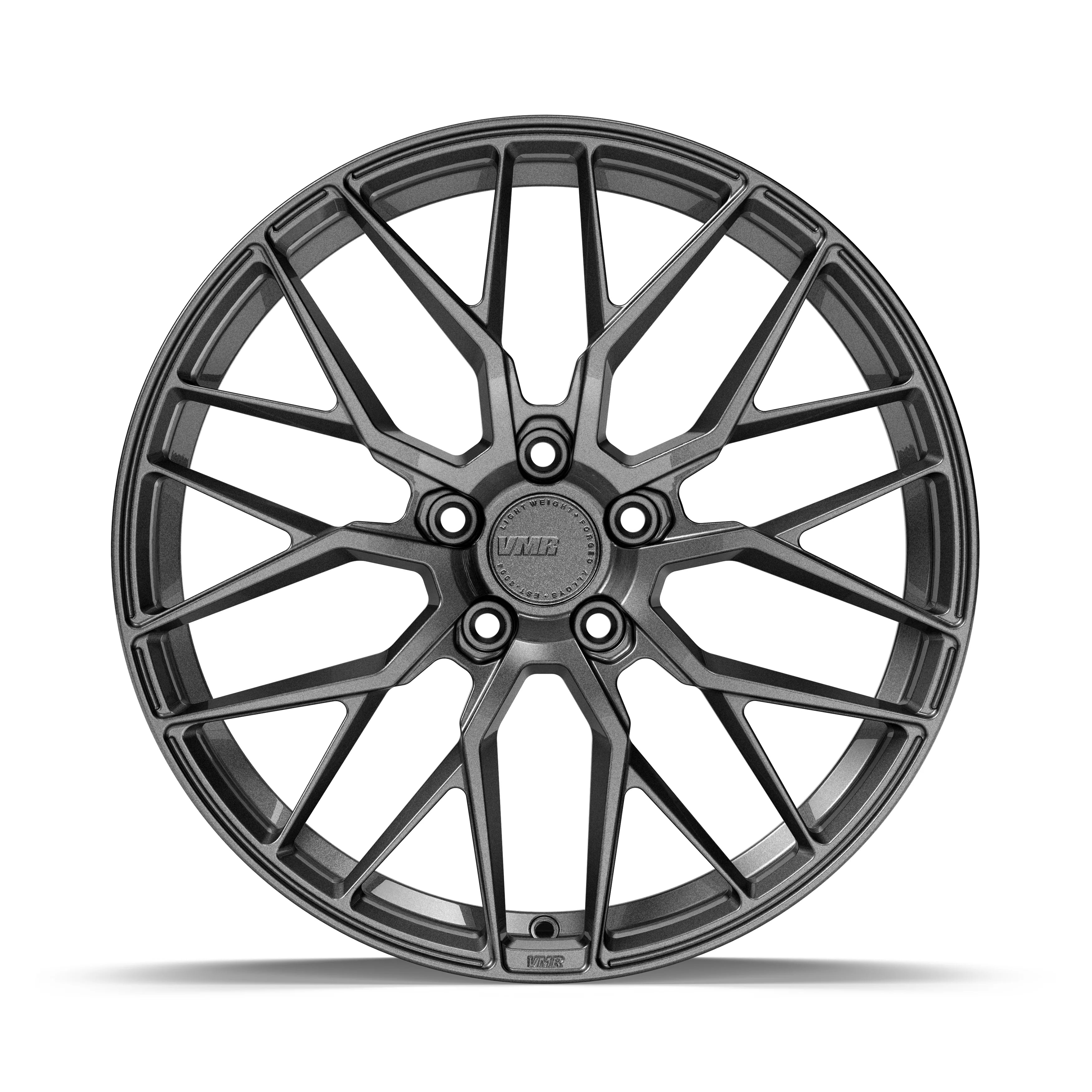 VMR V902 Gloss Anthracite Forged Wheel