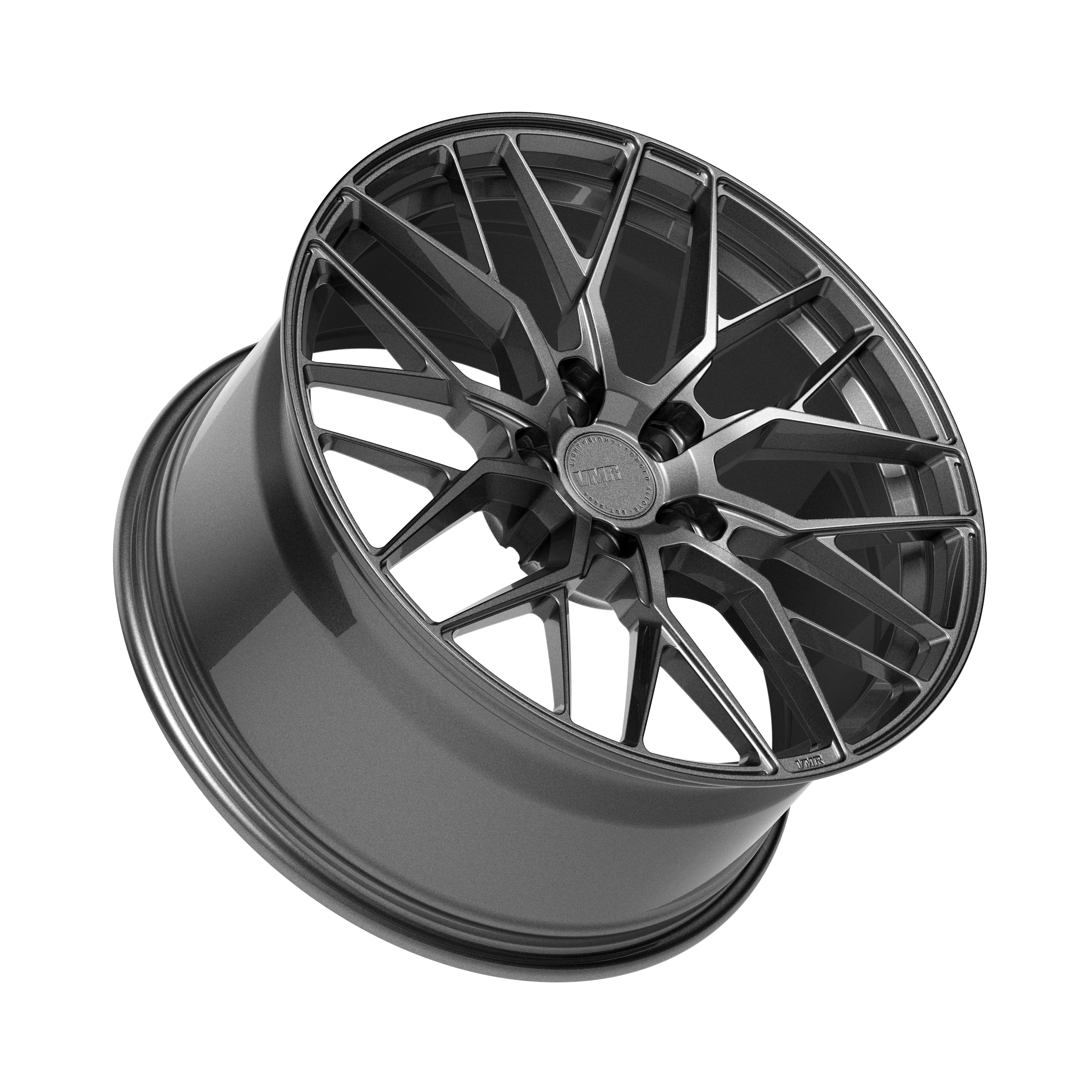 VMR V902 Gloss Anthracite Forged Wheel
