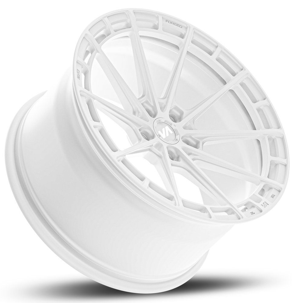 Variant Aure Gloss White (19x8.5/20x11 Setup) Full Set