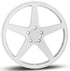 Variant Sena Gloss White (19x8.5/20x11 Setup) Full Set