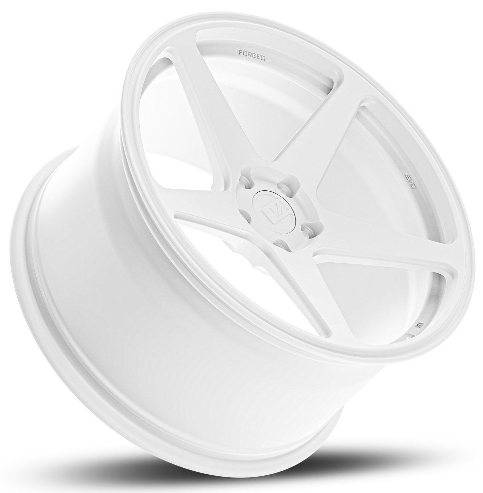 Variant Sena Gloss White (19x8.5/20x11 Setup) Full Set