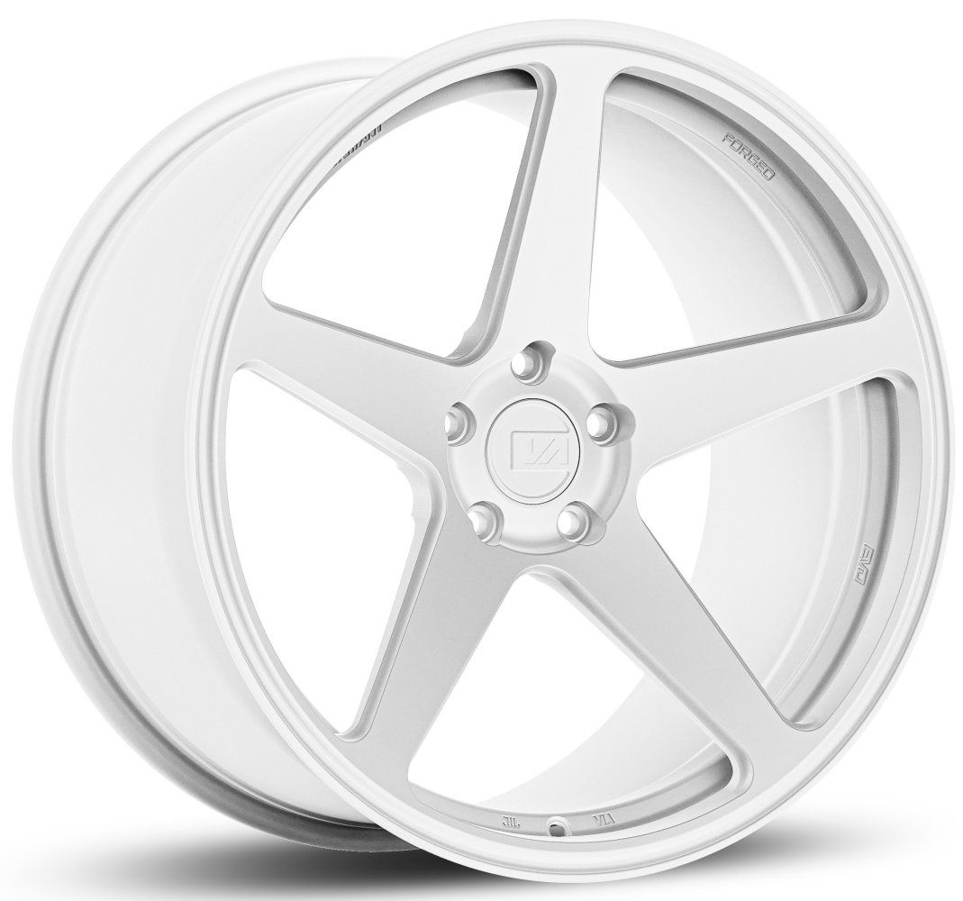 Variant Sena Gloss White (19x8.5/20x11 Setup) Full Set