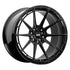Variant Aure Gloss Black (20x9/21x12 Setup) Full Set - Forged