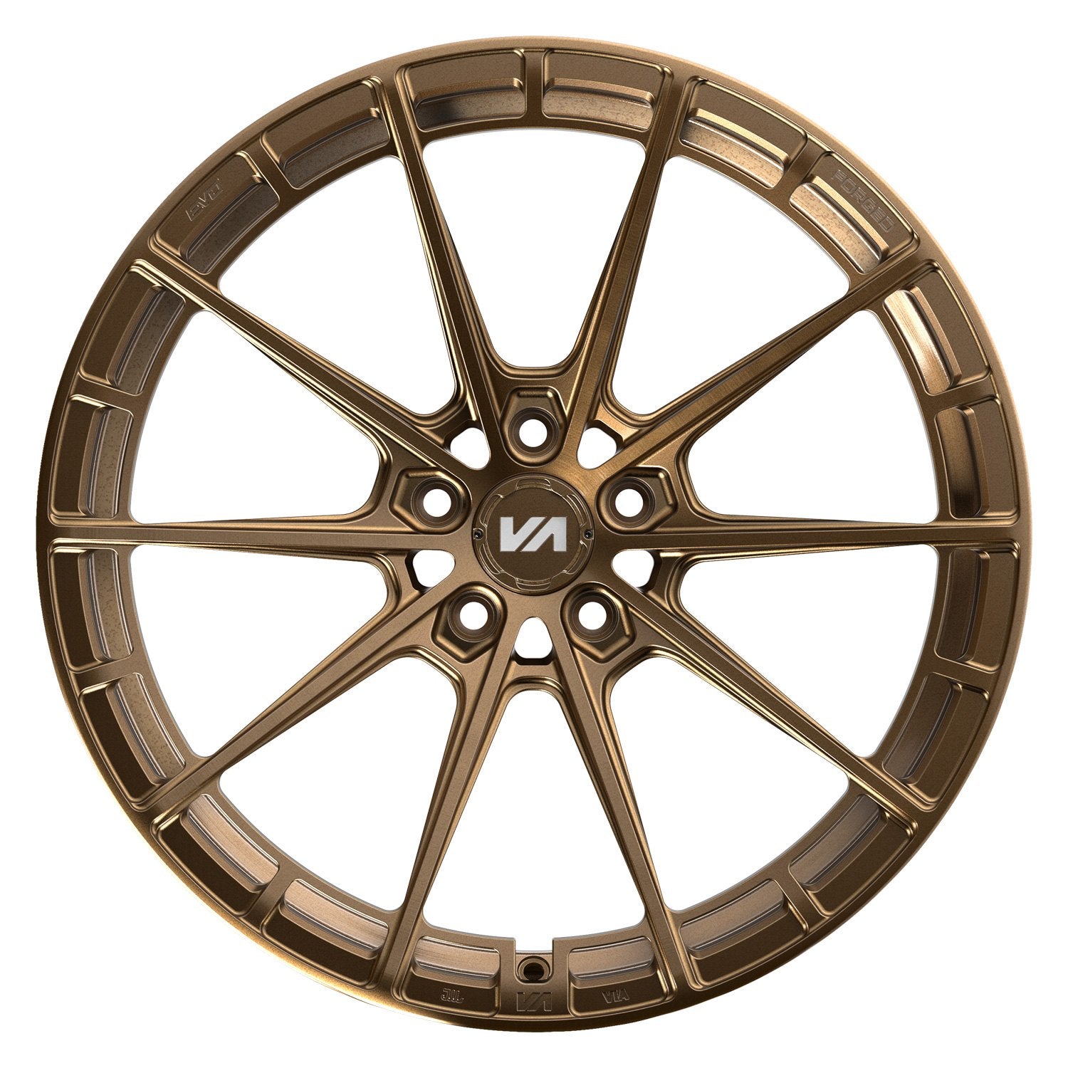 Variant Aure Gloss Bronze (20x9/21x12 Setup) Full Set