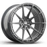 Variant Aure Gloss Gunmetal (20x9/21x12 Setup) Full Set