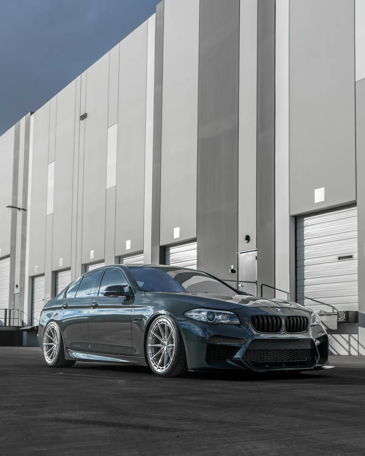 Variant Aure Raw Milled