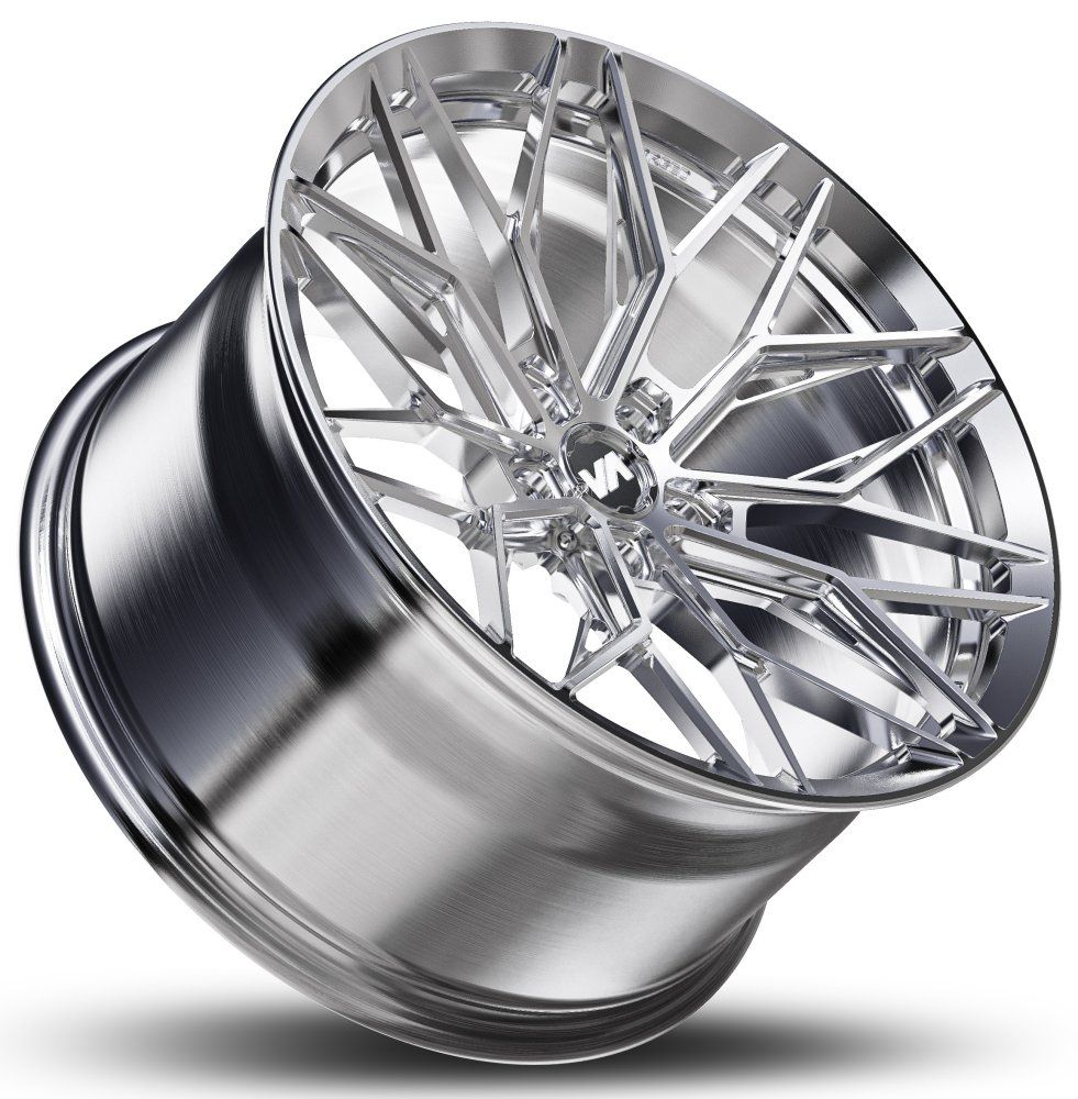 Variant Maxim Chrome