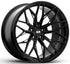 Variant Maxim Satin Black