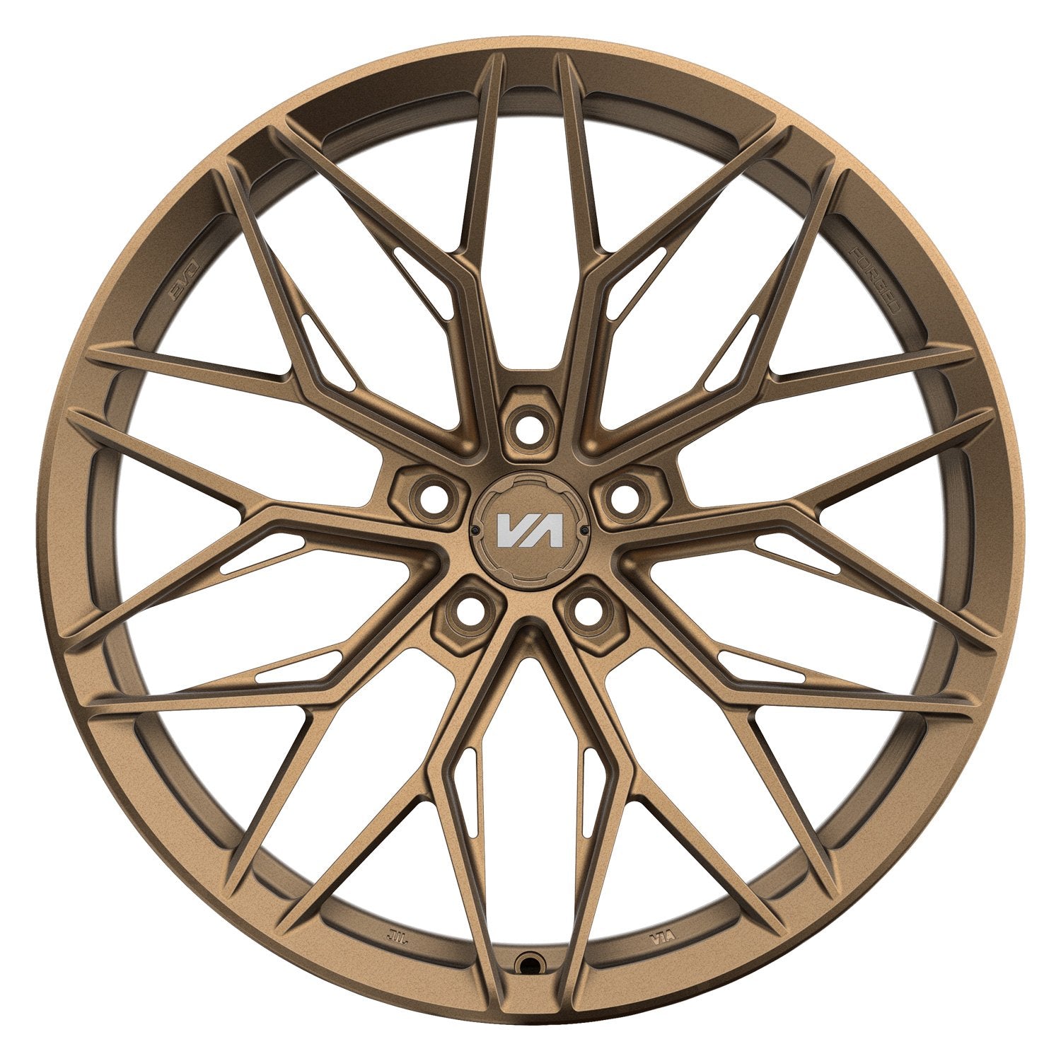 Variant Maxim Satin Bronze (19x8.5/20x11 Setup) Full Set