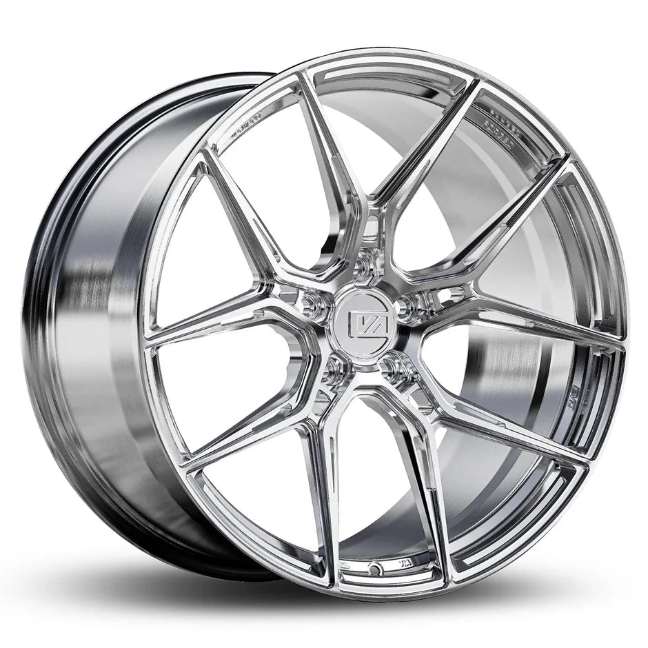 Variant Nysa Chrome (20x9/21x12 Setup) Full Set - Forged