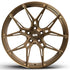 Variant Nysa Gloss Bronze (20x9/21x12 Setup) Full Set - Forged
