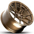 Variant Nysa Gloss Bronze (20x9/21x12 Setup) Full Set - Forged