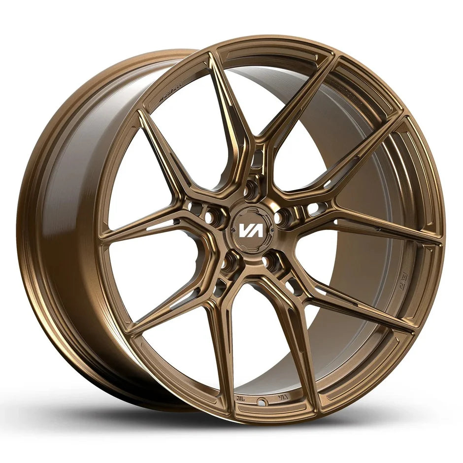 Variant Nysa Gloss Bronze (19x8.5/20x11 Setup) Full Set - Forged
