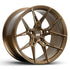 Variant Nysa Gloss Bronze (20x9/21x12 Setup) Full Set - Forged