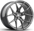 Variant Nysa Gloss Gunmetal